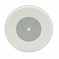 Abacus 1Watt 1Way 8 in. Ceiling Speaker AB2004944